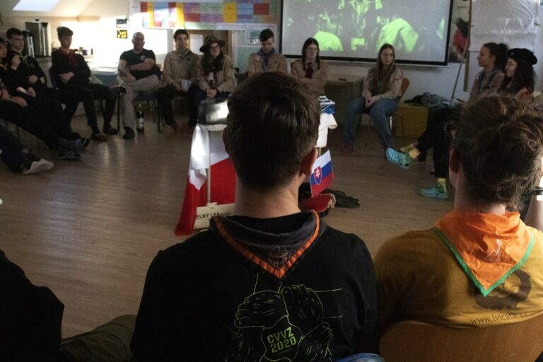 Naplánuj si program na RVVZ