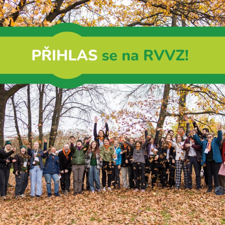 Přihlašování na RVVZ Praha 2026 je spuštěno!