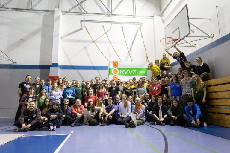150 dobrovolníků z&nbsp;oddílů si v&nbsp;Praze vyměnilo zkušenosti s&nbsp;výchovou dětí a&nbsp;mládeže